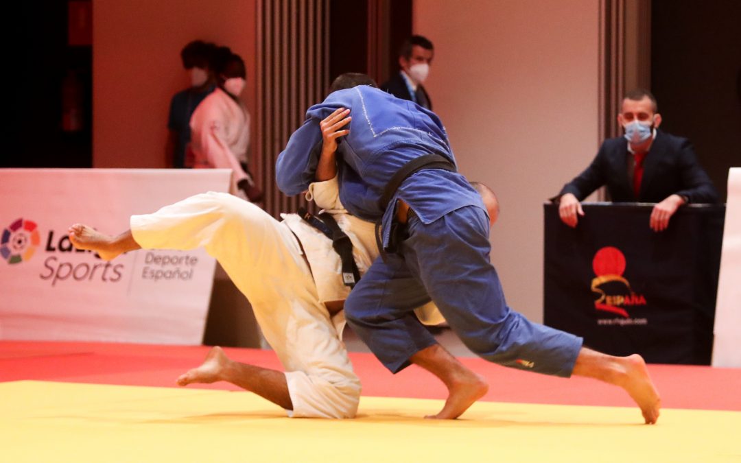 Campeonato de España Absoluto de Judo Madrid 2020