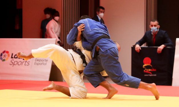 Campeonato de España Absoluto de Judo Madrid 2020