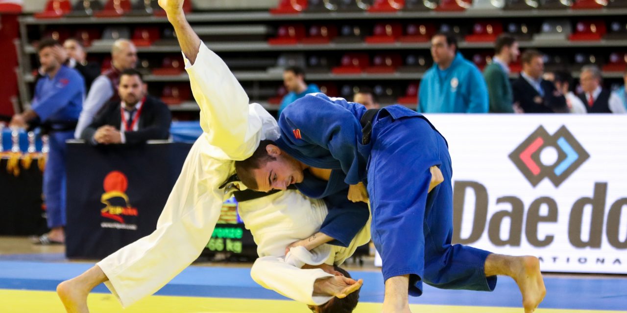 Trofeo #JudoEspaña: El regreso a los tatamis de competición