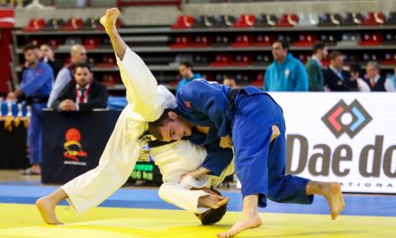 Trofeo #JudoEspaña: El regreso a los tatamis de competición