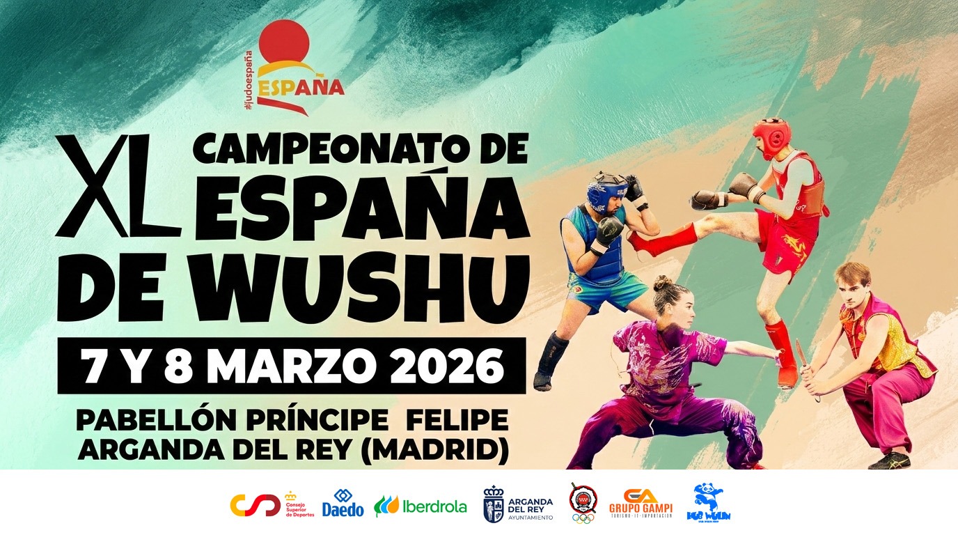 XL Campeonato de España de Wushu