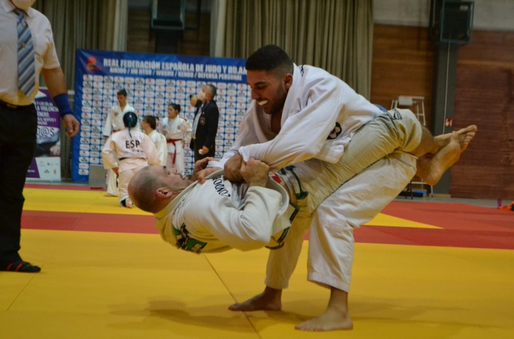 Campeonato de España de Jiu-Jitsu 2021