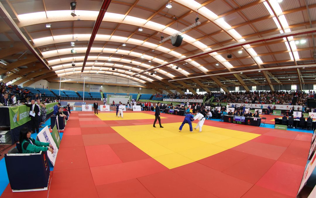 Campeonato de España de Judo en Edad Escolar 2023