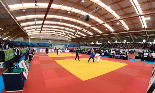 Campeonato de España de Judo en Edad Escolar 2023