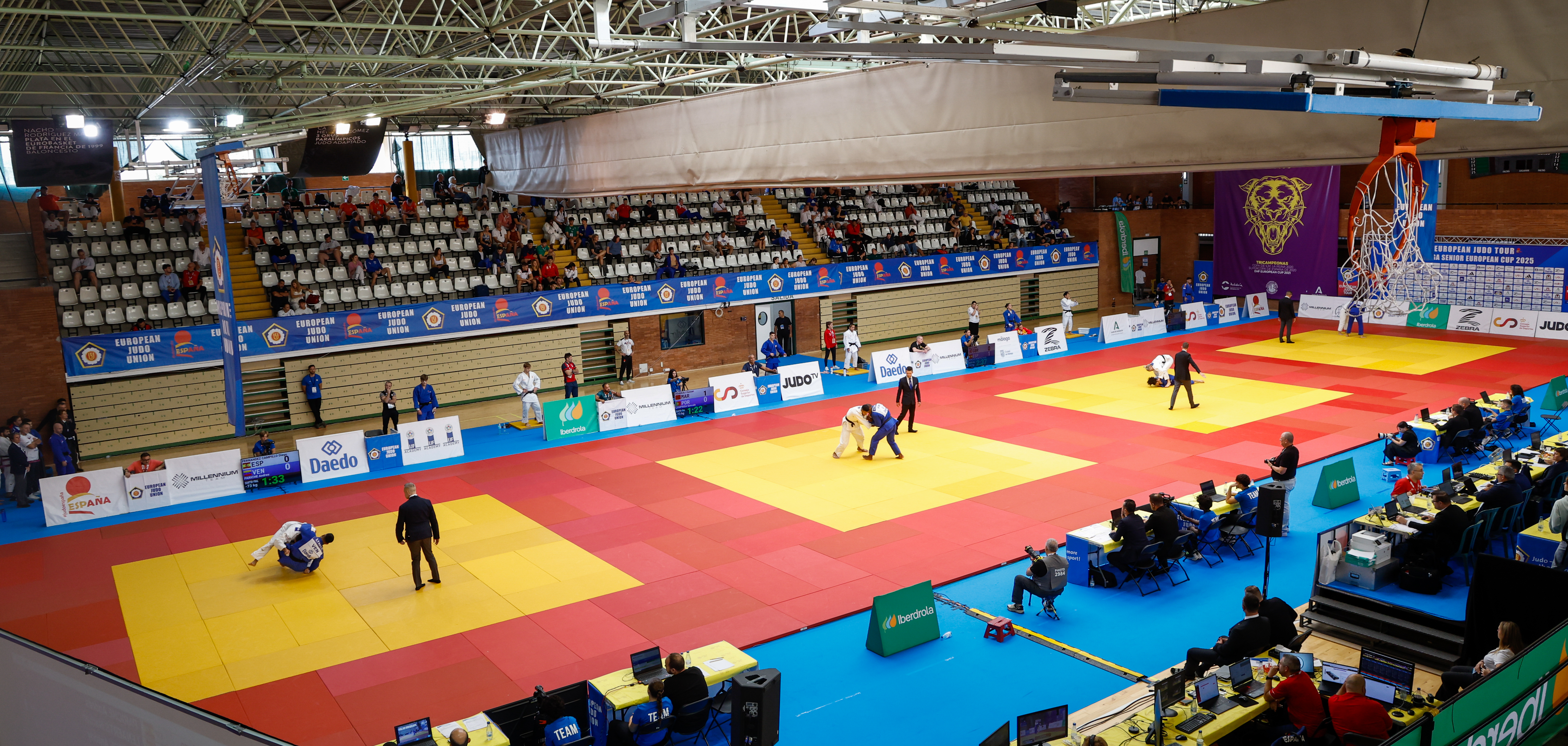 MALAGA SENIOR EUROPEAN CUP 2025