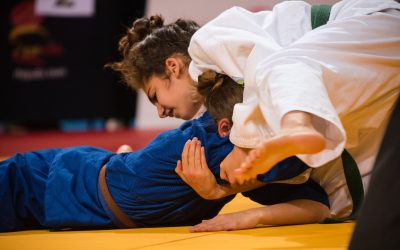 Ambición y preocupaciones del judoka