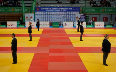 Nuestro Judo en España