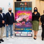 Presentación European Judo Open Málaga 2021
