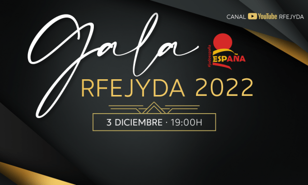 Gala RFEJYDA 2022