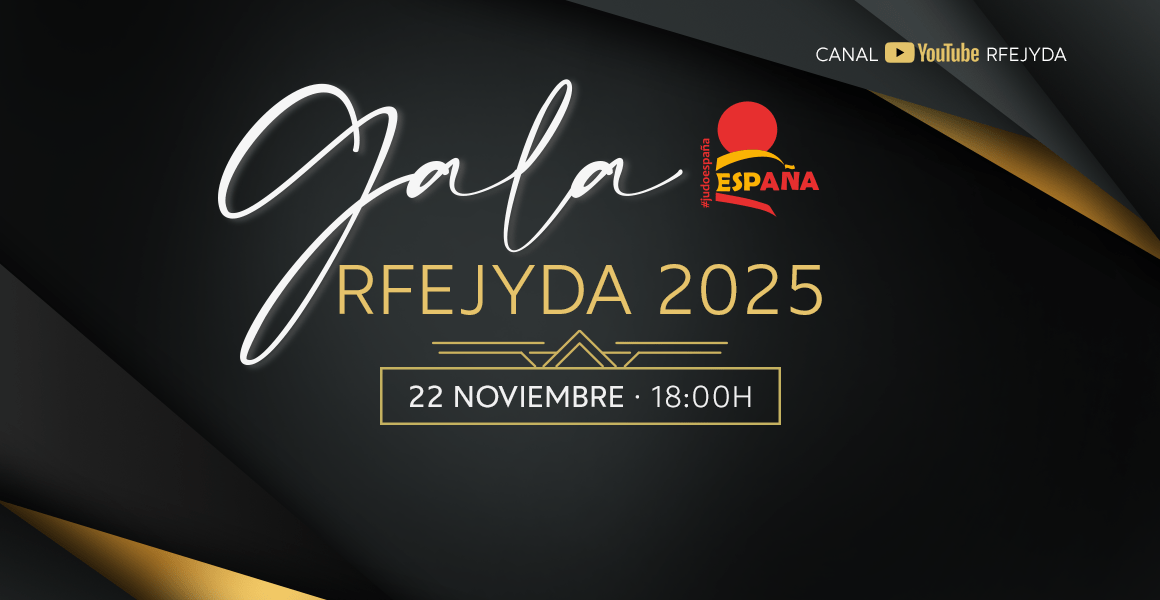 Gala RFEJYDA 2025