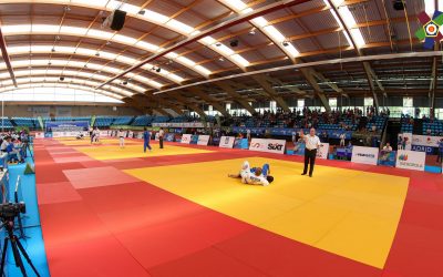 Toda una vida dedicada al Judo