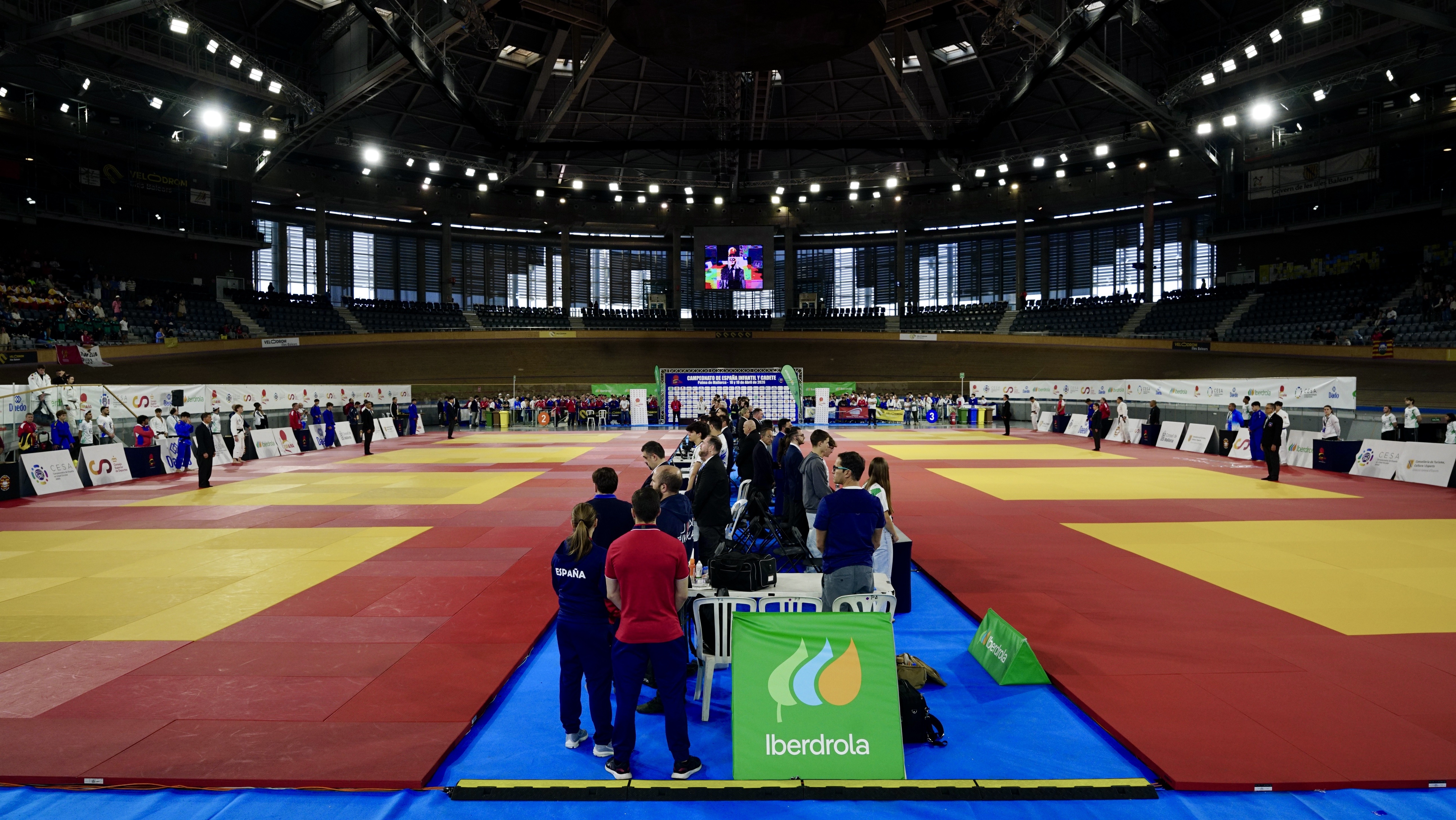 CAMPEONATO DE ESPAÑA DE JUDO CADETE 2026