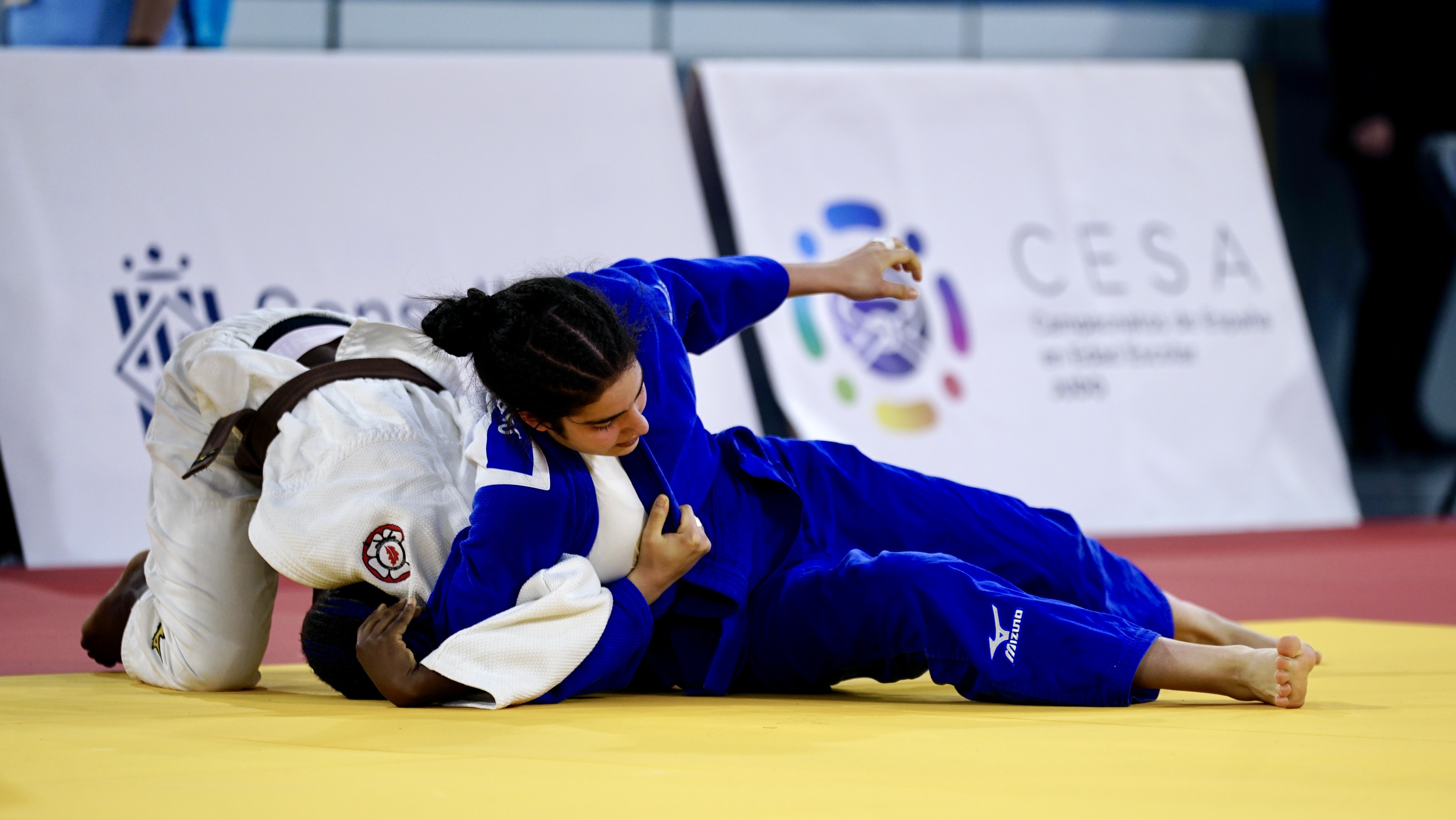 CAMPEONATO DE ESPAÑA DE JUDO INFANTIL 2026