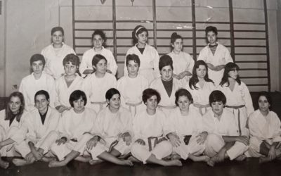Judo Femenino en España