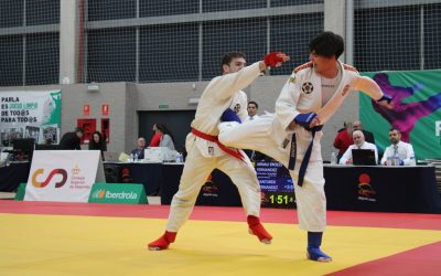 Campeonato de España de Jiu-Jitsu 2025