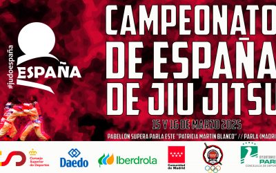 Campeonato de España de Jiu-Jitsu 2025