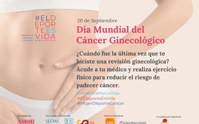 DÍA MUNDIAL DEL CÁNCER GINECOLÓGICO