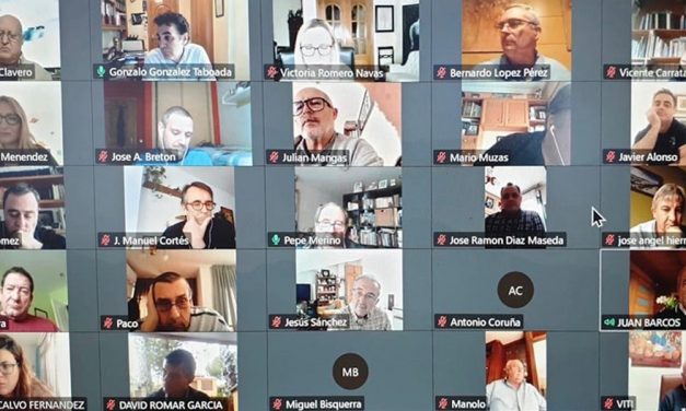 El Judo español unido contra el Covid