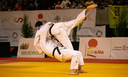 Campeonato de España de Judo Kata 2022