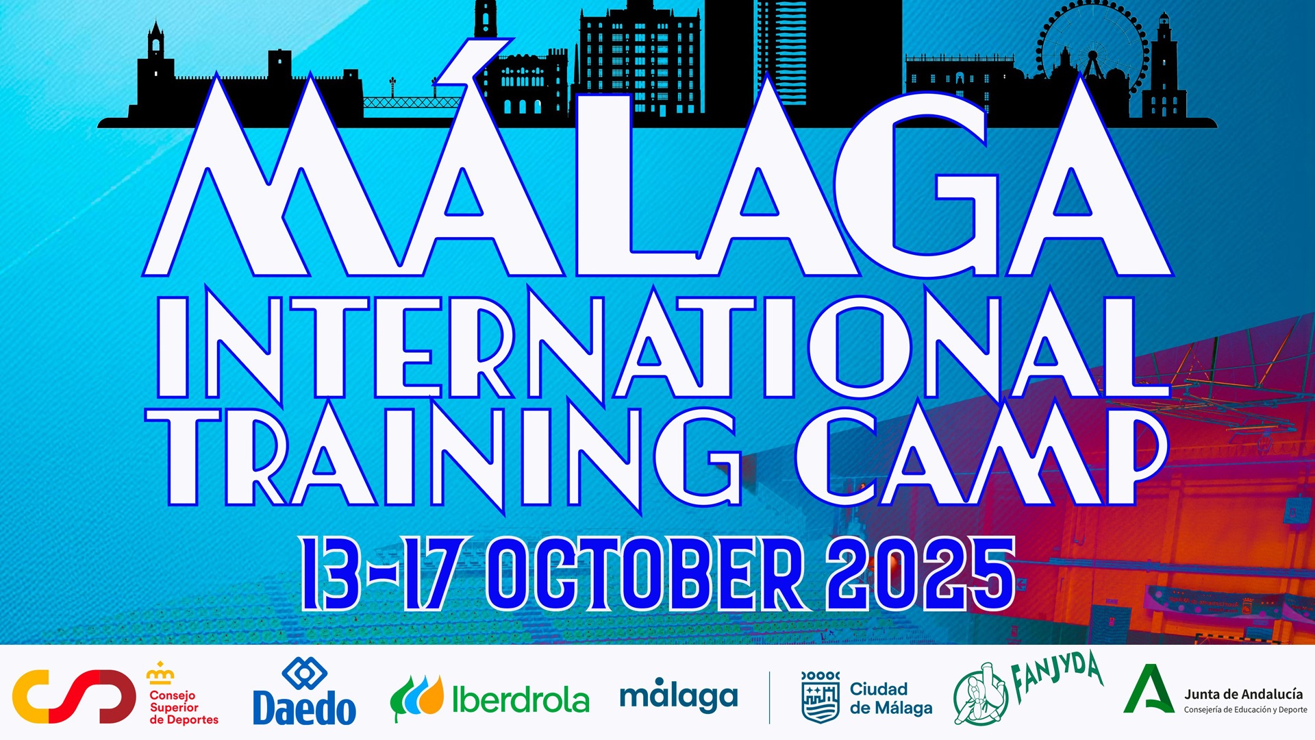 Málaga International Training Camp 2025