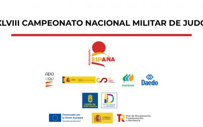 XLVIII CAMPEONATO NACIONAL MILITAR DE JUDO 2025