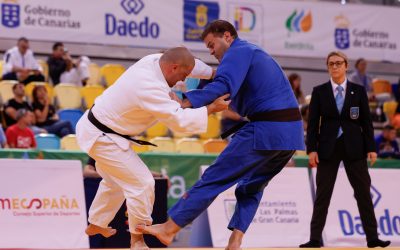 CAMPEONATO DE ESPAÑA DE JUDO VETERANOS 2024
