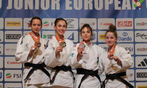 European Cup Junior Lignano 2024