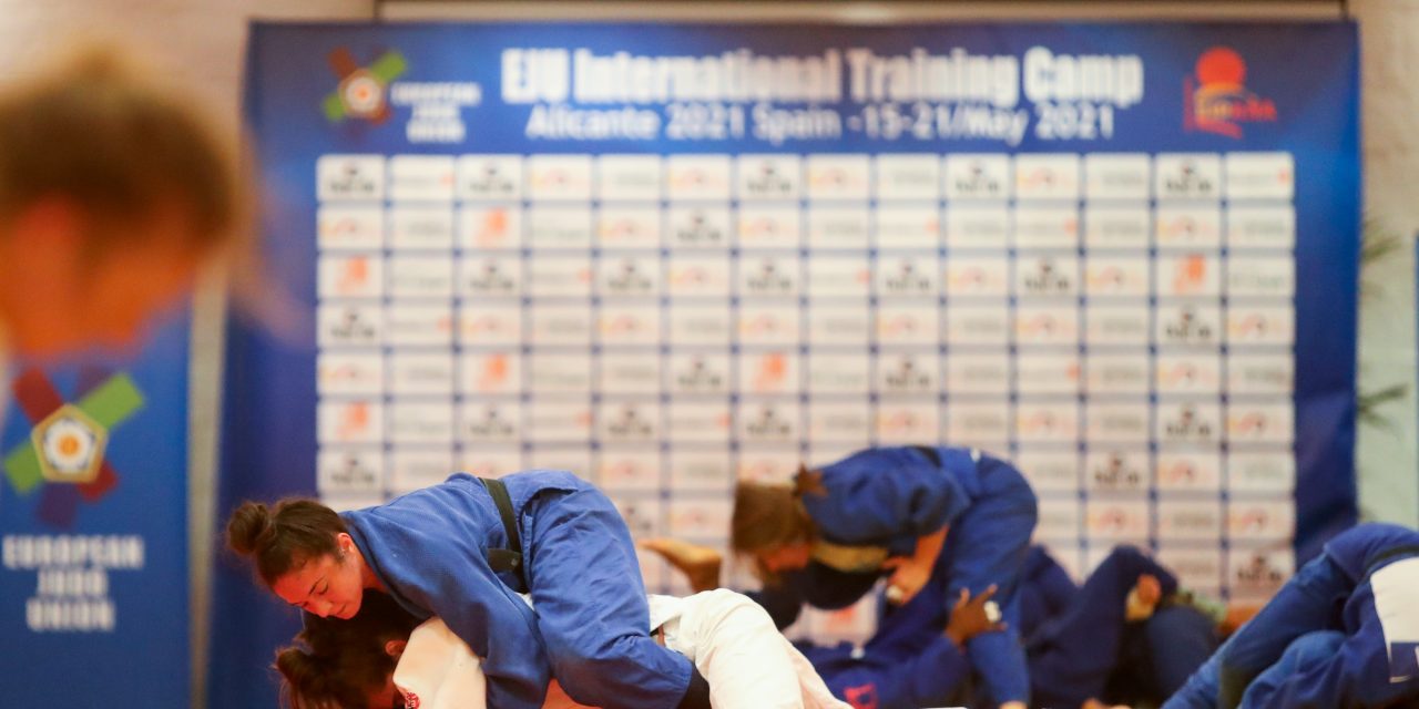Benidorm epicentro del mejor del Judo Internacional