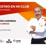 Un Maestro en mi Club – Juan Ramón carmena