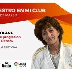 Un Maestro en mi Club – Carmen Solana