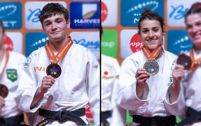 España brilla en el Grand Prix Upper Austria 2025 con dos medallas de bronce