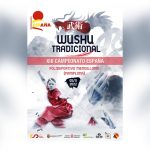 XIII Campeonato de España de WuShu Tradicional