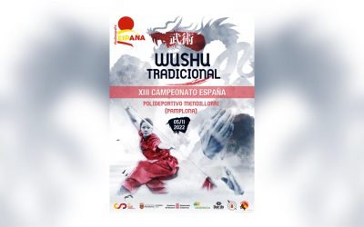 XIII Campeonato de España de WuShu Tradicional
