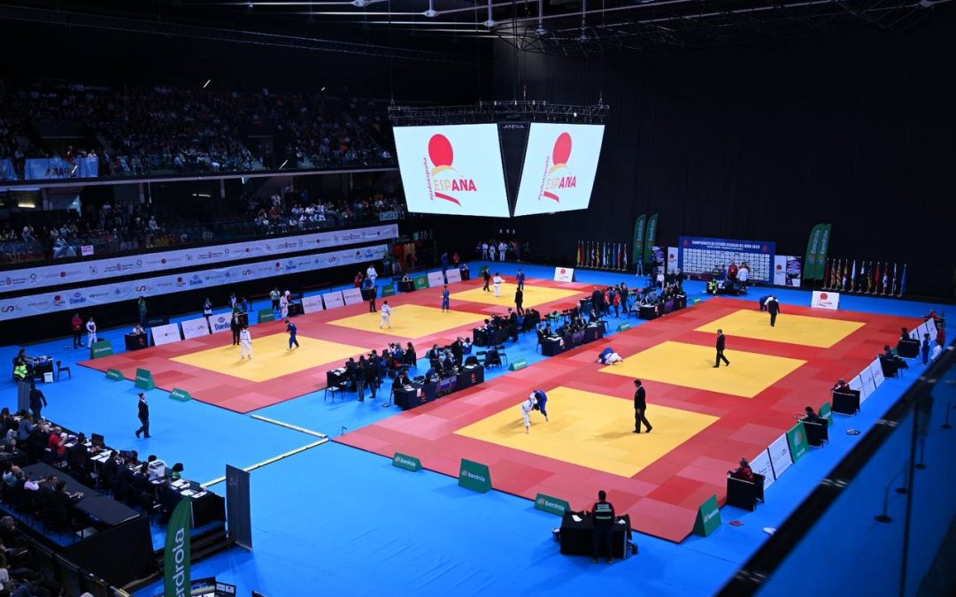 Campeonato de España de Judo Escolar 2024