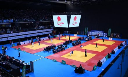 Campeonato de España de Judo Escolar 2024