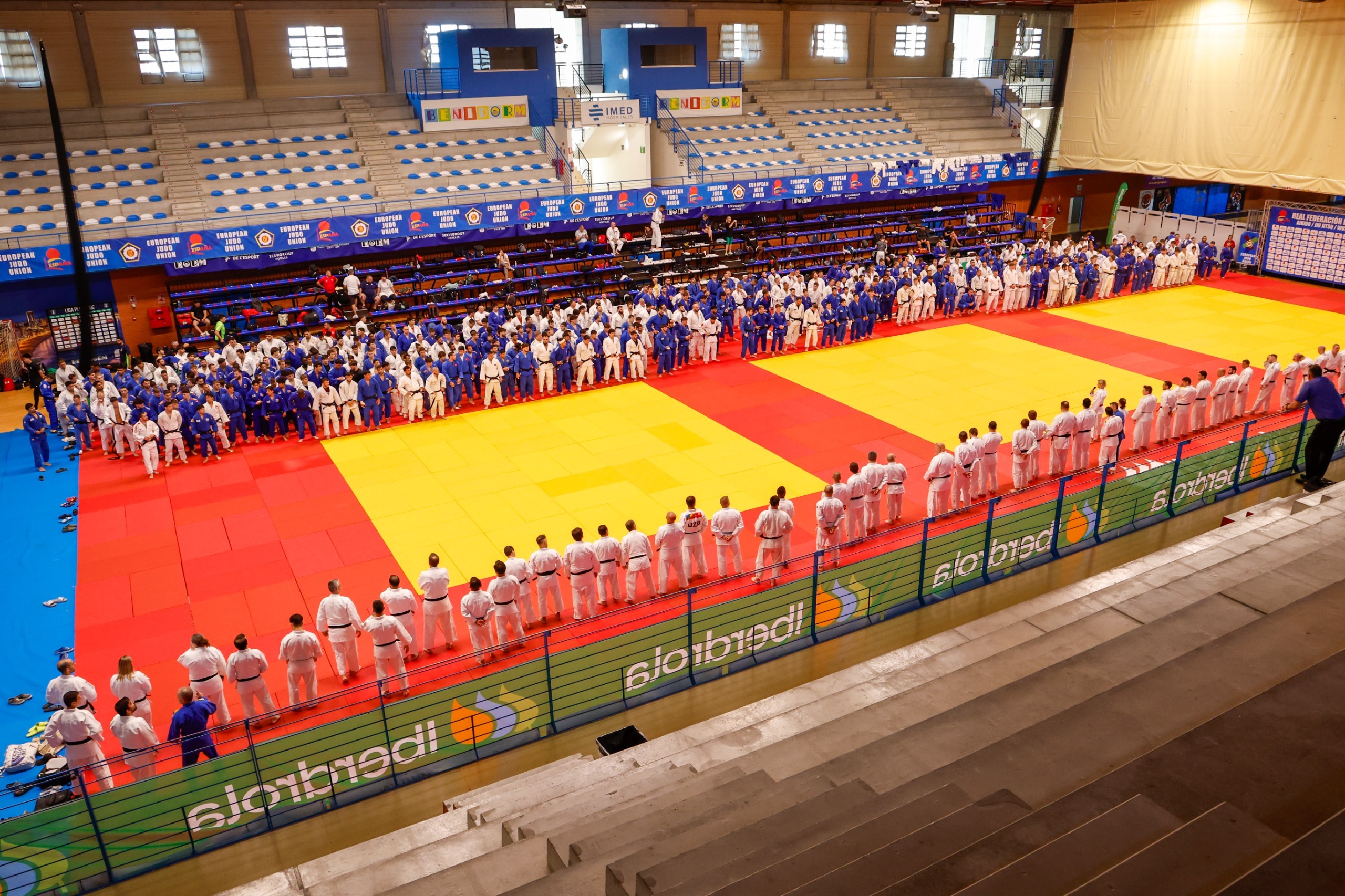 El Profesor de Judo que se jubila  