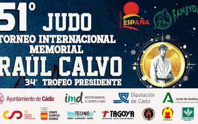 TORNEO INTERNACIONAL MEMORIAL RAÚL CALVO 2024
