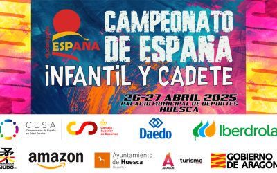 Campeonato de España Escolar de Judo Infantil y Cadete 2025