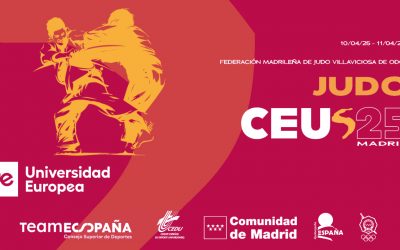 Campeonato de España Universitario de Judo 2025