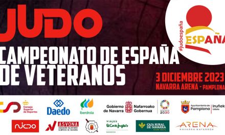 Campeonato de España de Judo Veteranos 2023