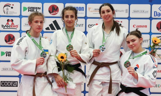 European Cup Cadete Berlin 2024