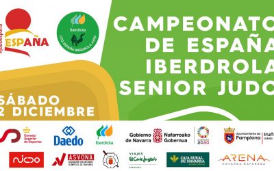 Campeonato de España Iberdrola Senior Judo 2023