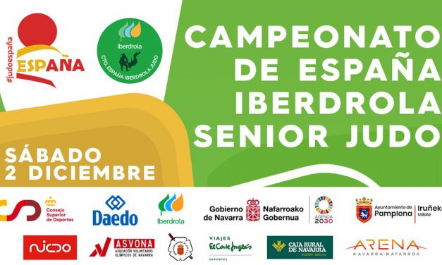 Campeonato de España Iberdrola Senior Judo 2023