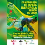 Campeonato de España Iberdrola Senior de Judo 2022