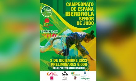 Campeonato de España Absoluto de Judo 2022