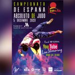 Campeonato de España de Judo Absoluto 2020