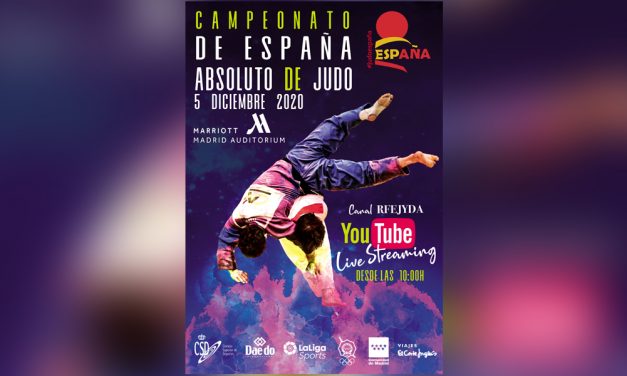 Campeonato de España de Judo Absoluto 2020