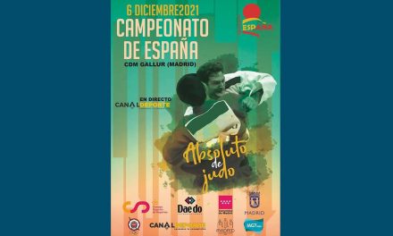 Campeonato de España Absoluto de Judo 2021