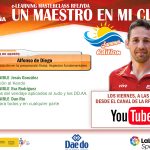 Un Maestro en mi Club – Alfonso de Diego