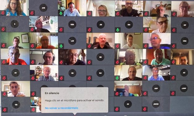 Asamblea Ordinaria de la RFEJYDA 2020